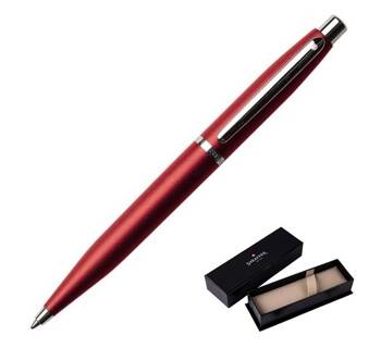 9403 Długopis Sheaffer VFM, czerwony, wykończenia niklowane, czerwony sheaffer-9403 BP