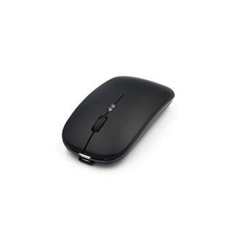 Bezprzewodowa mysz komputerowa | Randy, czarny V0174-03
