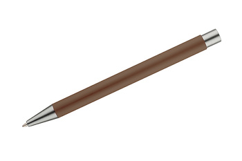 Długopis GOMA, brązowy 19617-09