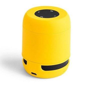 Głośnik bezprzewodowy 3W, żółty V3455-08