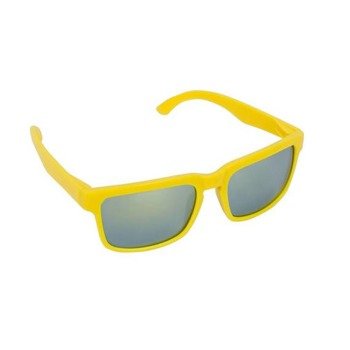 Okulary przeciwsłoneczne, żółty V8668/W-08