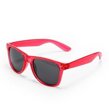 Okulary przeciwsłoneczne, czerwony V7824-05