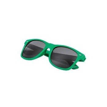 Okulary przeciwsłoneczne RPET, zielony V8092-06