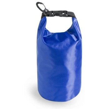 Wodoodporna torba, worek, niebieski V9824-11